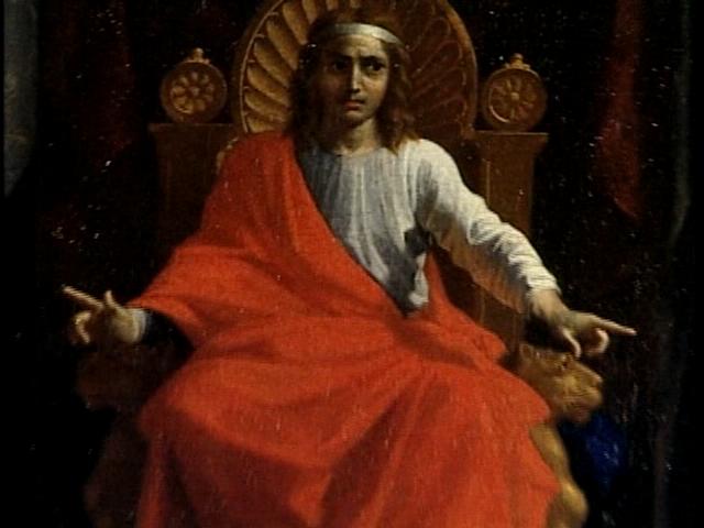 King Solomon