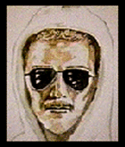 Morph generated Unabomber Sketch